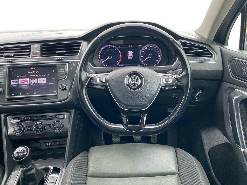 Volkswagen Tiguan 2.0 Tdi 150 Se Silver #7