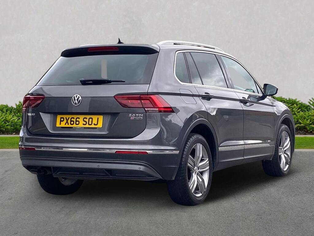 Volkswagen Tiguan 2.0 Tdi 150 Se Silver #12