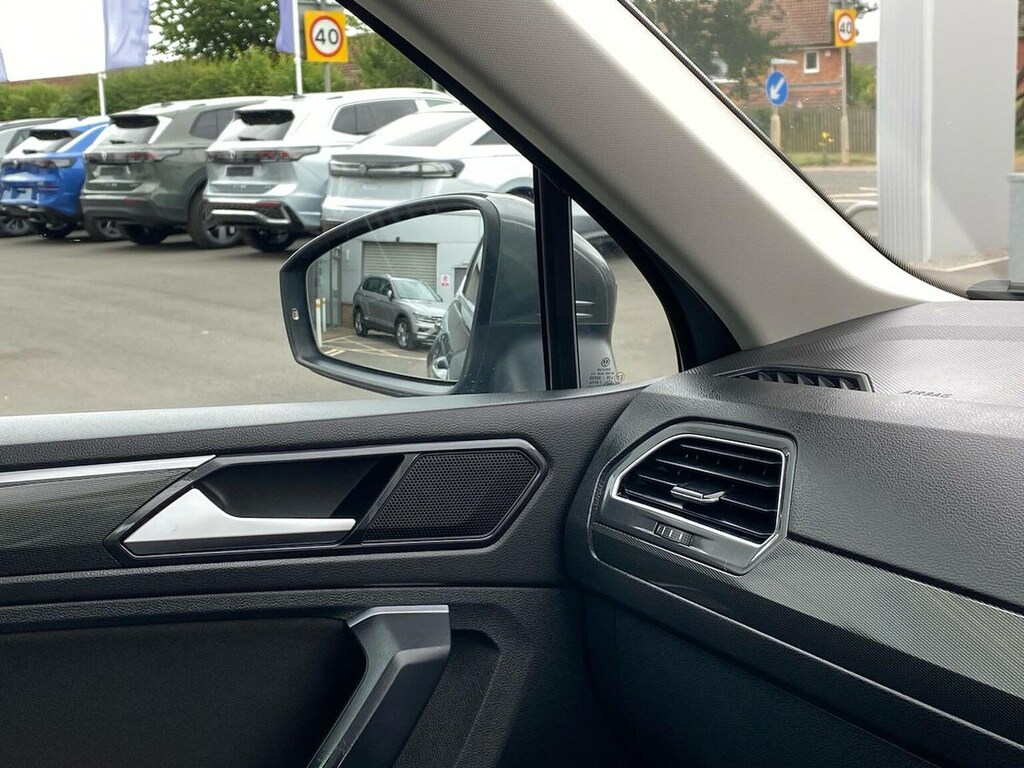 Volkswagen Tiguan 2.0 Tdi 150 Se Silver #20
