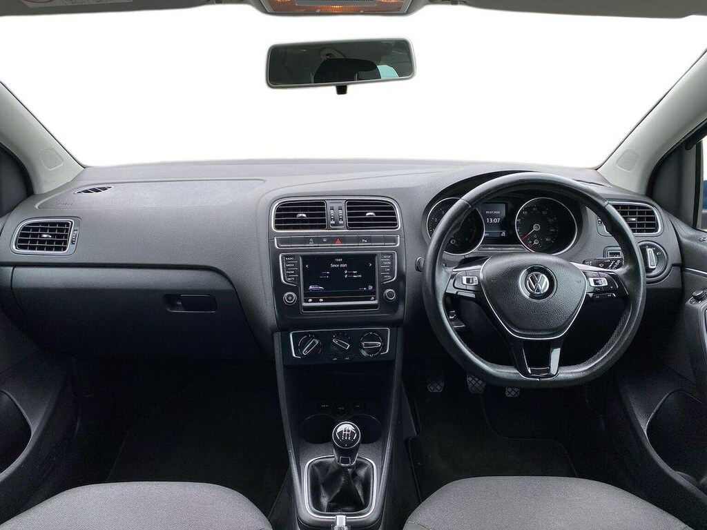 Volkswagen Polo 1.8 Polo Gti Black #8