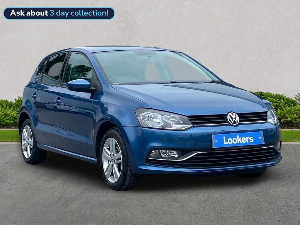 Volkswagen Polo 1.8 Polo Gti Black #34