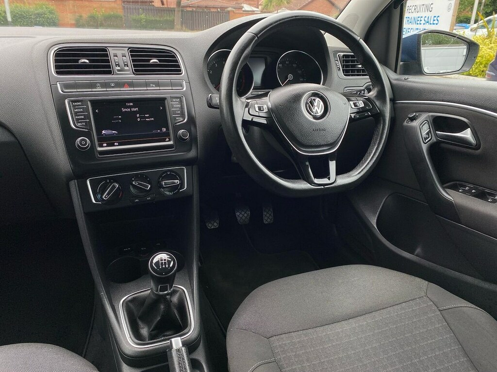 Volkswagen Polo 1.8 Polo Gti Black #13