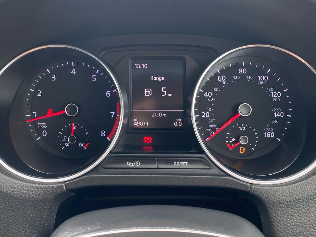 Volkswagen Polo 1.8 Polo Gti Black #10