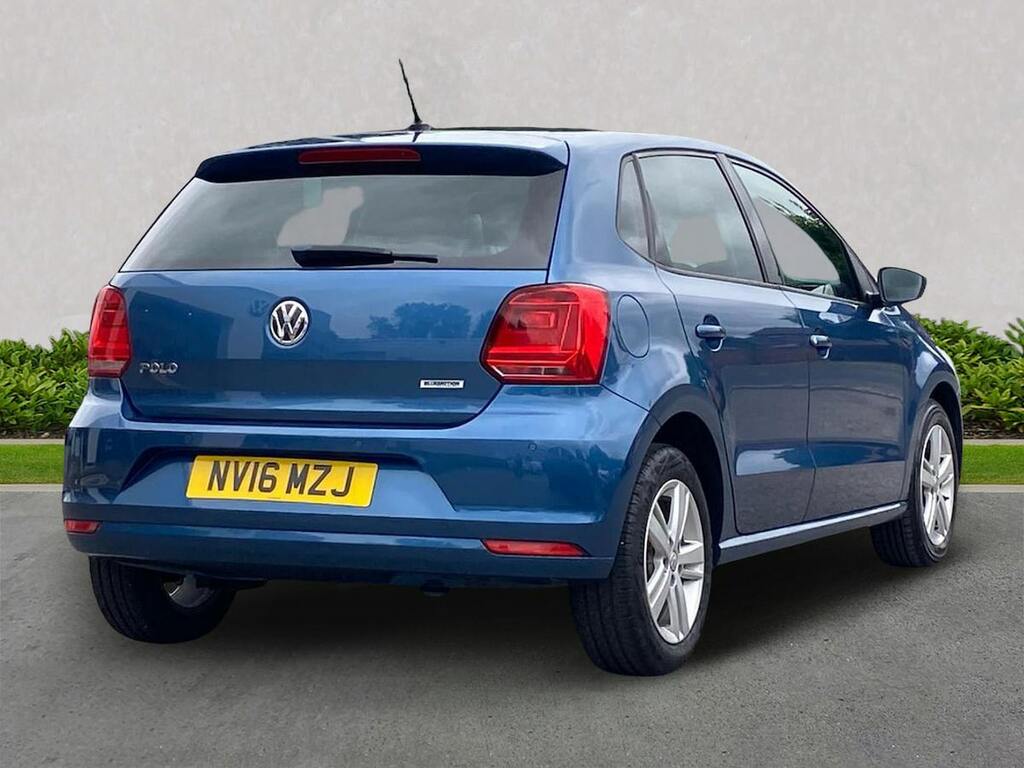 Volkswagen Polo 1.8 Polo Gti Black #18