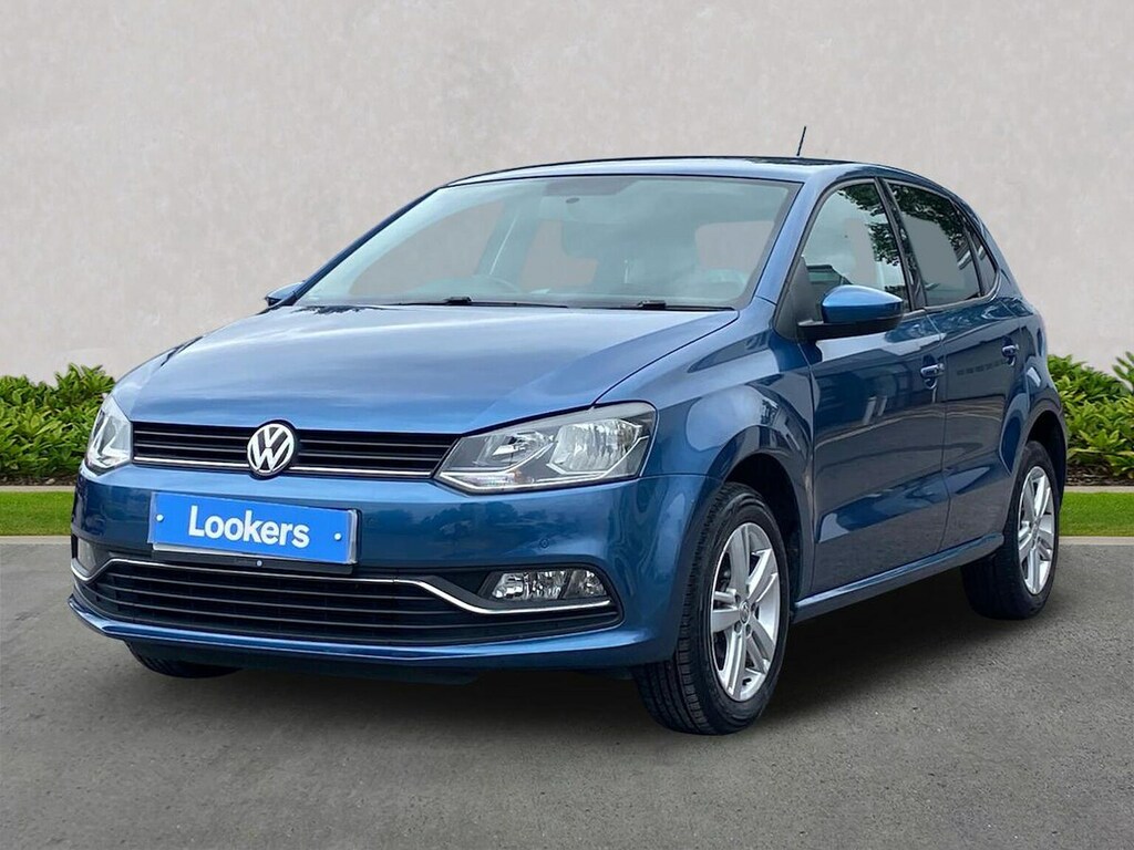 Volkswagen Polo 1.8 Polo Gti Black #20