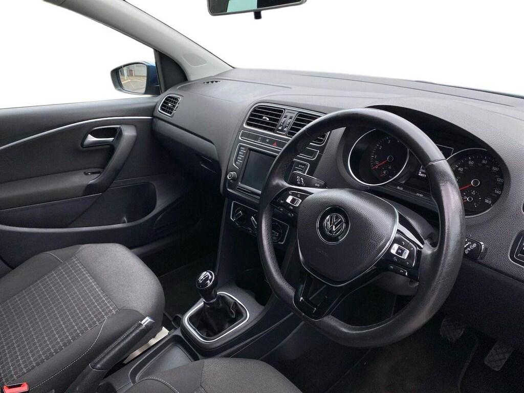 Volkswagen Polo 1.8 Polo Gti Black #15