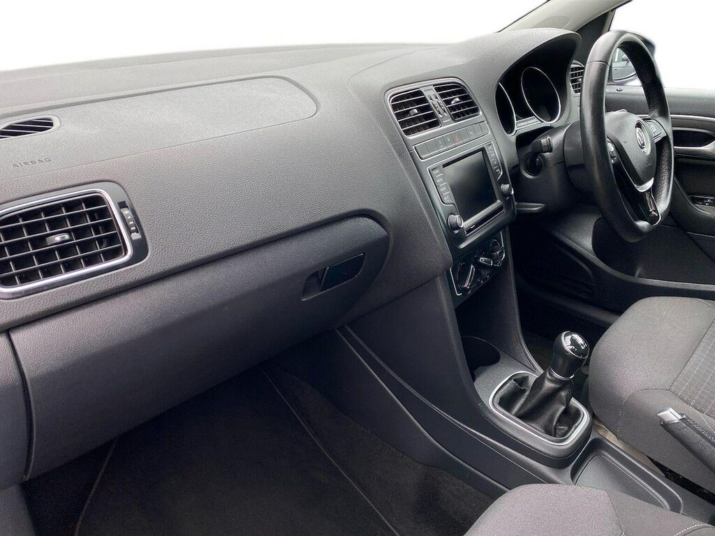 Volkswagen Polo 1.8 Polo Gti Black #7