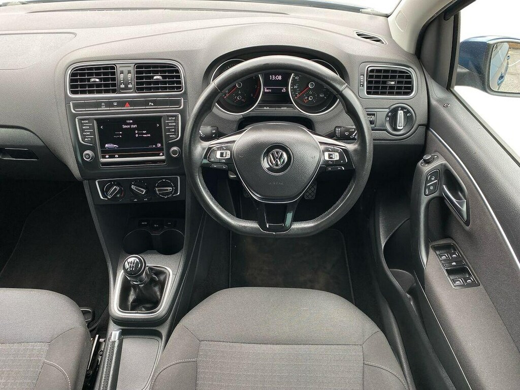 Volkswagen Polo 1.8 Polo Gti Black #9