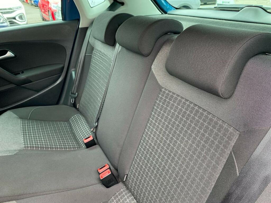 Volkswagen Polo 1.8 Polo Gti Black #16