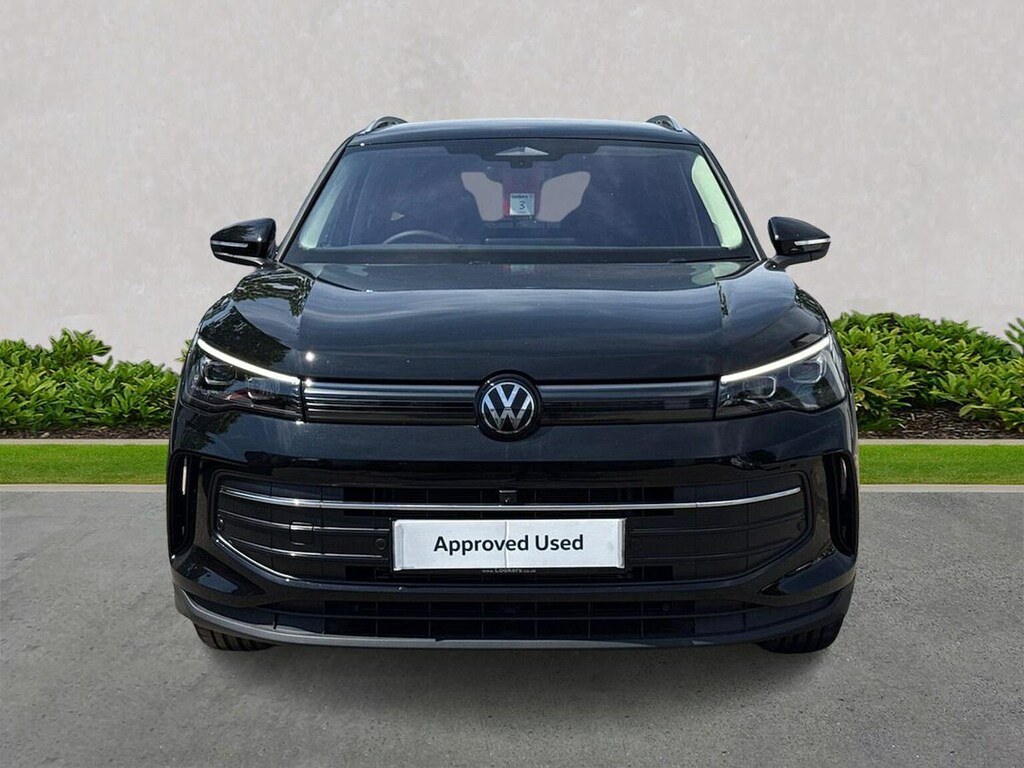 Volkswagen Tiguan 1.5 Etsi Mhev Match Suv Hybrid Dsg Euro Black #5