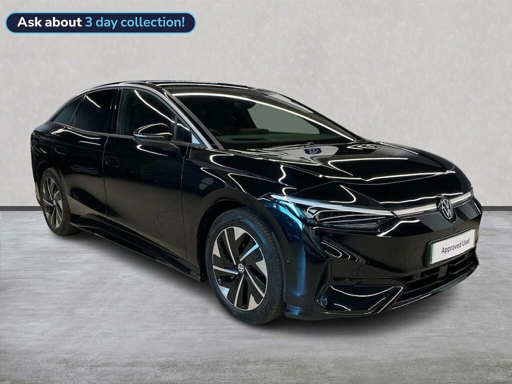 Volkswagen ID.7 210Kw Match Pro S Plus 86Kwh Black