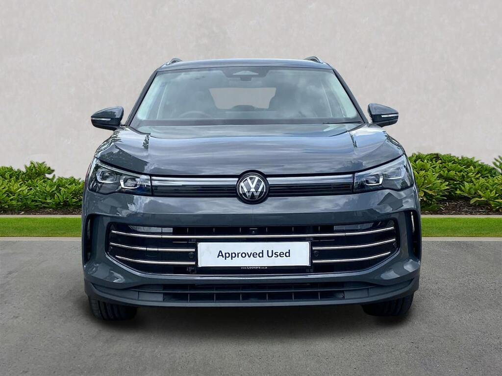 Volkswagen Tiguan 1.5 Tsi Ehybrid Elegance Dsg Grey #4