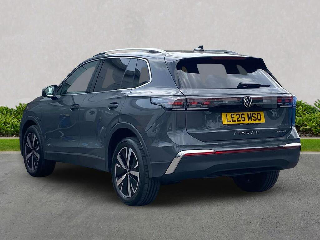 Volkswagen Tiguan 1.5 Tsi Ehybrid Elegance Dsg Grey