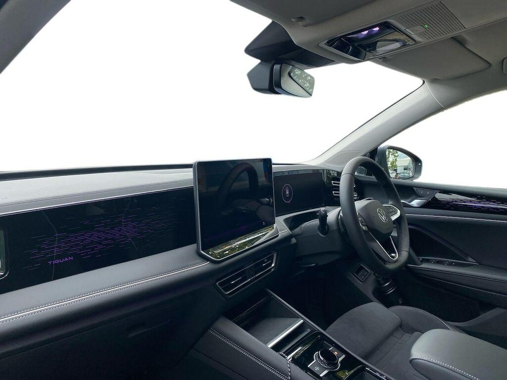 Volkswagen Tiguan 1.5 Tsi Ehybrid Elegance Dsg Grey #6