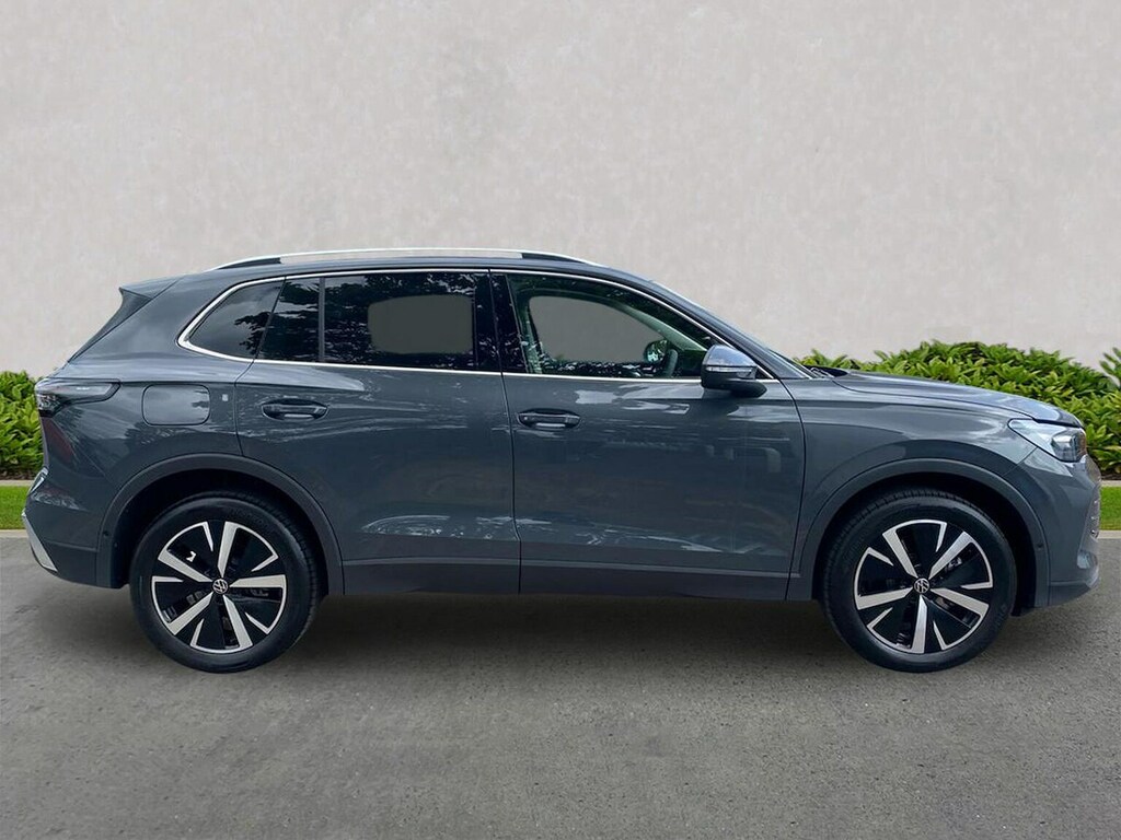 Volkswagen Tiguan 1.5 Tsi Ehybrid Elegance Dsg Grey #2