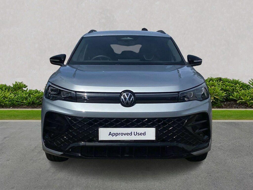 Volkswagen Tiguan 1.5 Tsi 272 Ehybrid R-line Dsg Silver #5