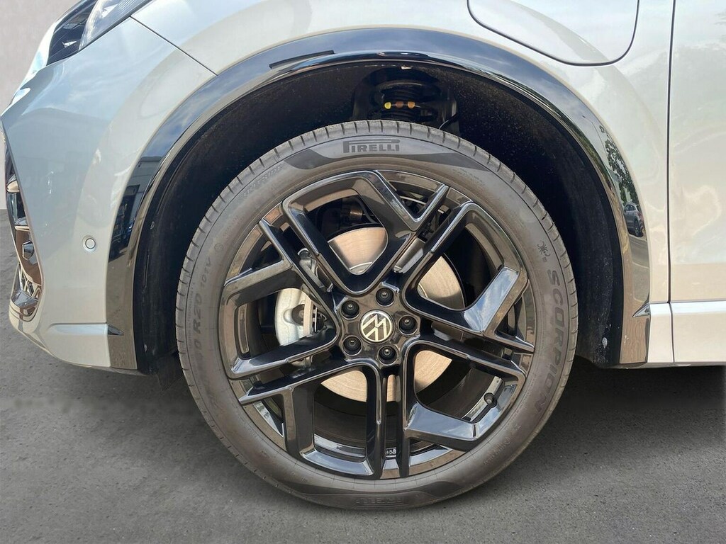 Volkswagen Tiguan 1.5 Tsi 272 Ehybrid R-line Dsg Silver #6