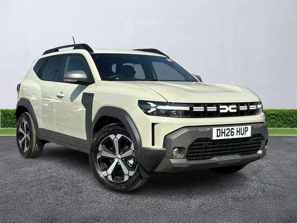 Dacia Duster 1.6 Hybrid 140 Journey 