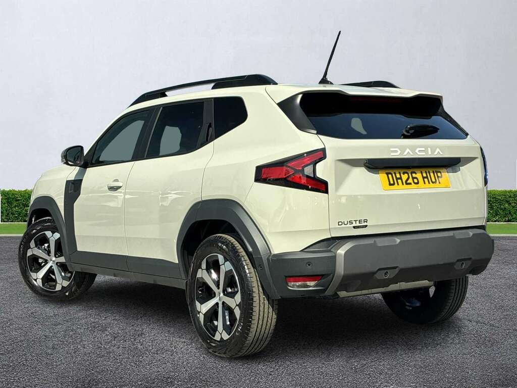 Dacia Duster 1.6 Hybrid 140 Journey  #2