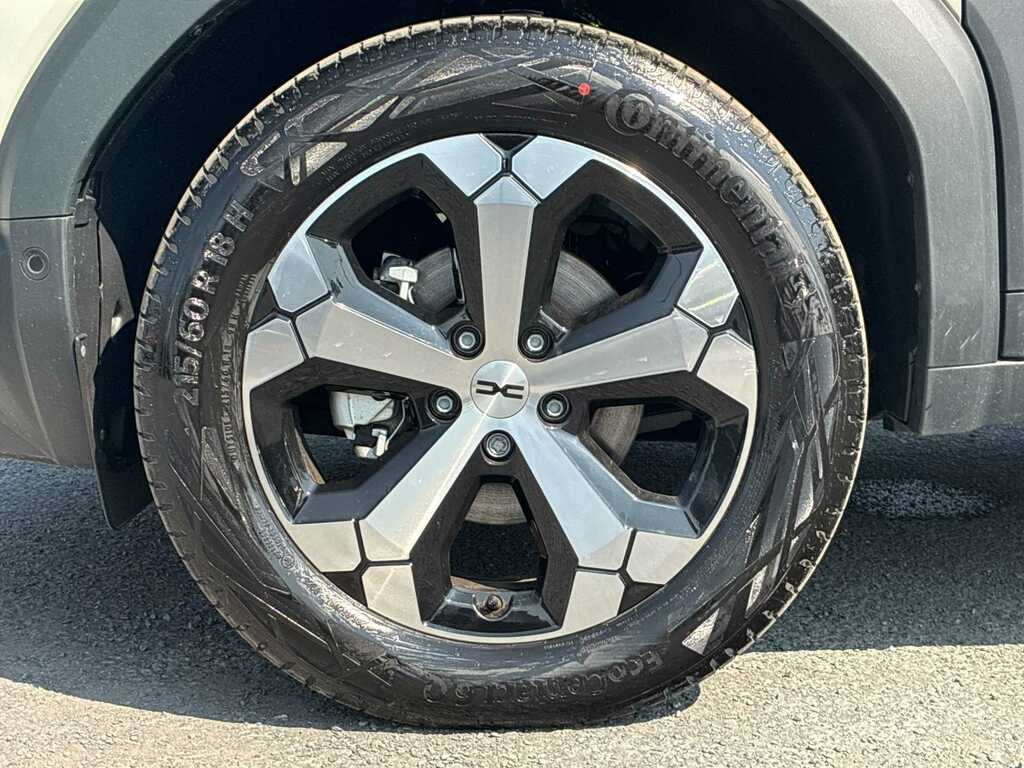 Dacia Duster 1.6 Hybrid 140 Journey  #6