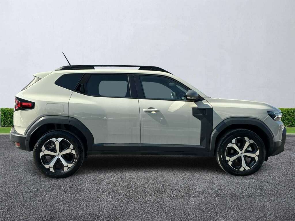 Dacia Duster 1.6 Hybrid 140 Journey  #3