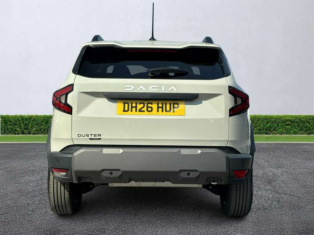 Dacia Duster 1.6 Hybrid 140 Journey  #4