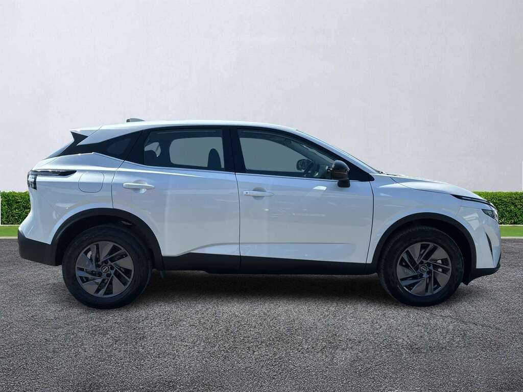 Nissan Qashqai 1.5 E-power Acenta Premium DC26OGZ #3