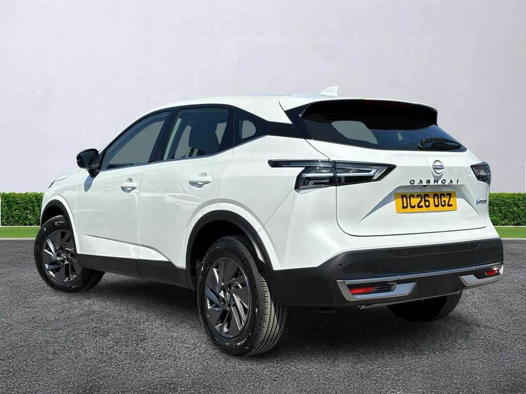 Nissan Qashqai 1.5 E-power Acenta Premium DC26OGZ #2