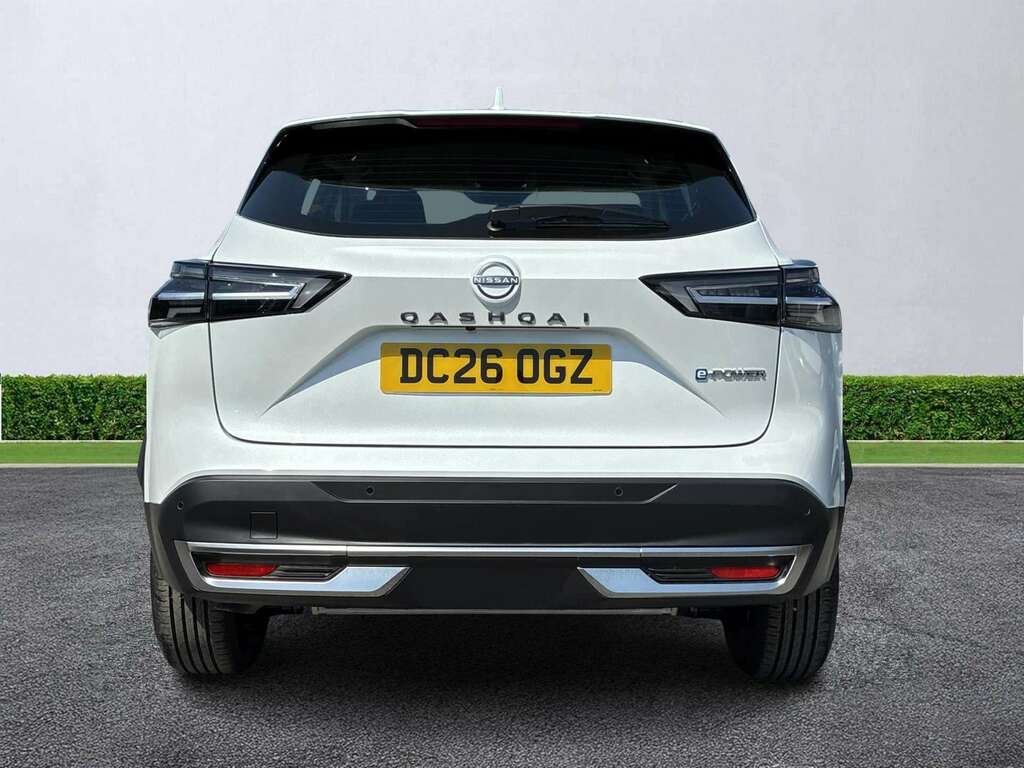 Nissan Qashqai 1.5 E-power Acenta Premium DC26OGZ #4