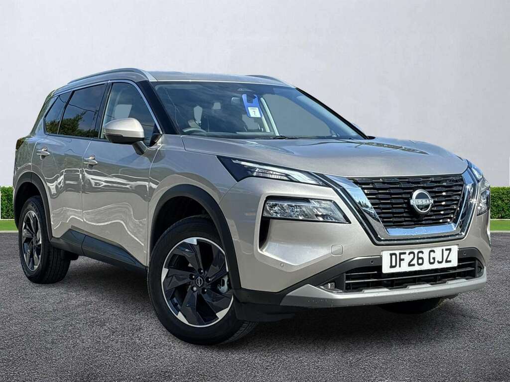 Nissan X-Trail 1.5 Mhev 163 N-connecta Xtronic