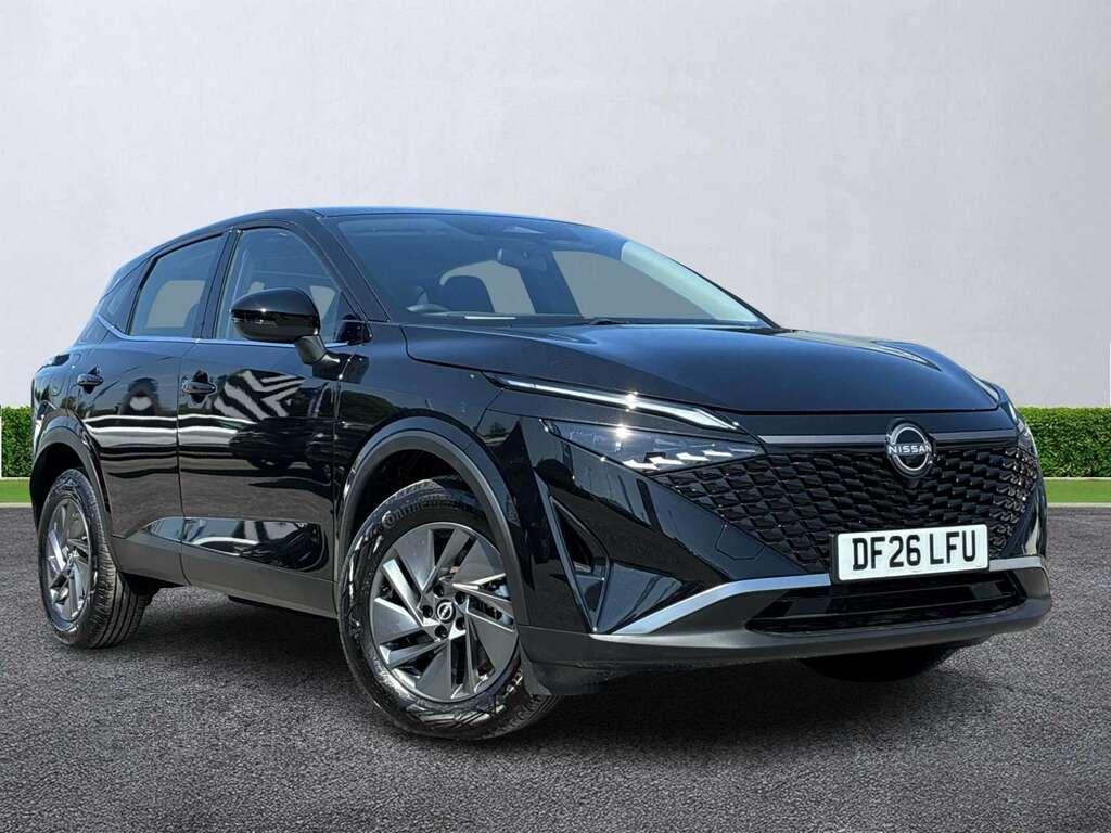 Nissan Qashqai 1.5 E-power Acenta Premium