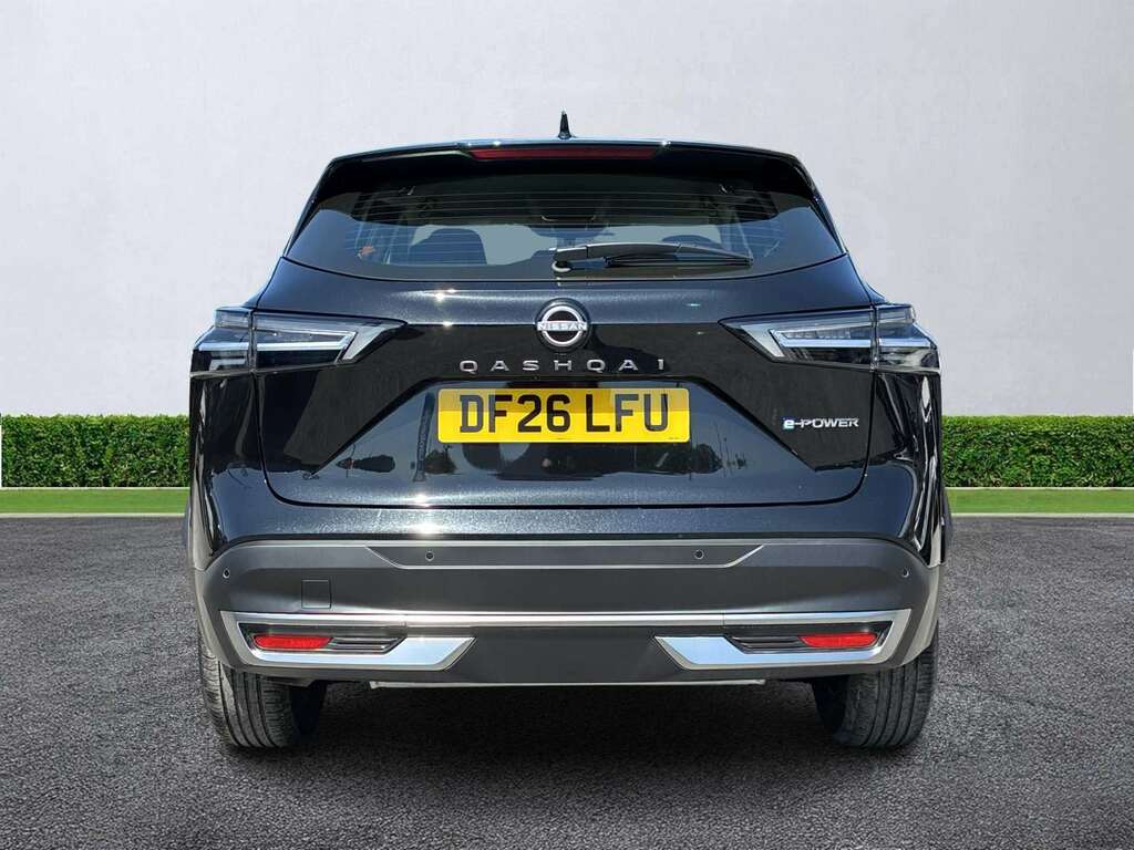 Nissan Qashqai 1.5 E-power Acenta Premium DF26LFU #4