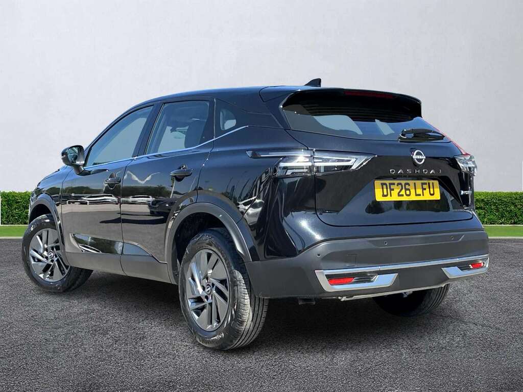Nissan Qashqai 1.5 E-power Acenta Premium DF26LFU #2