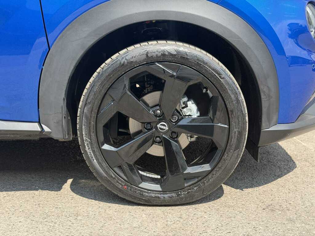 Nissan Juke 1.0 Dig-t Tekna DC26YDT  #6