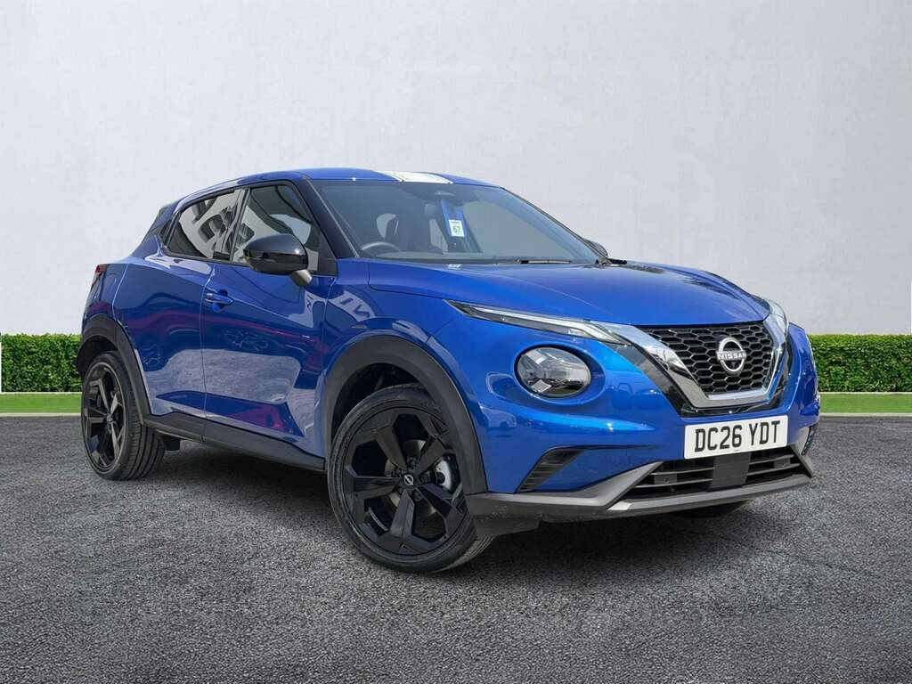 Nissan Juke 1.0 Dig-t Tekna