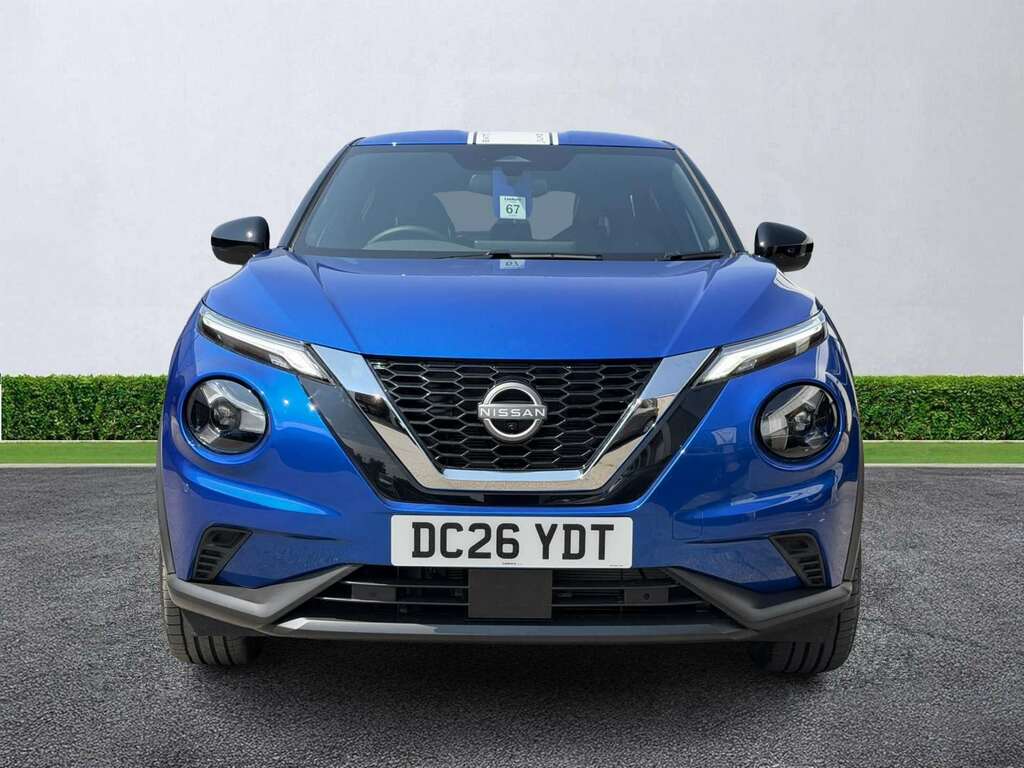 Nissan Juke 1.0 Dig-t Tekna DC26YDT  #5