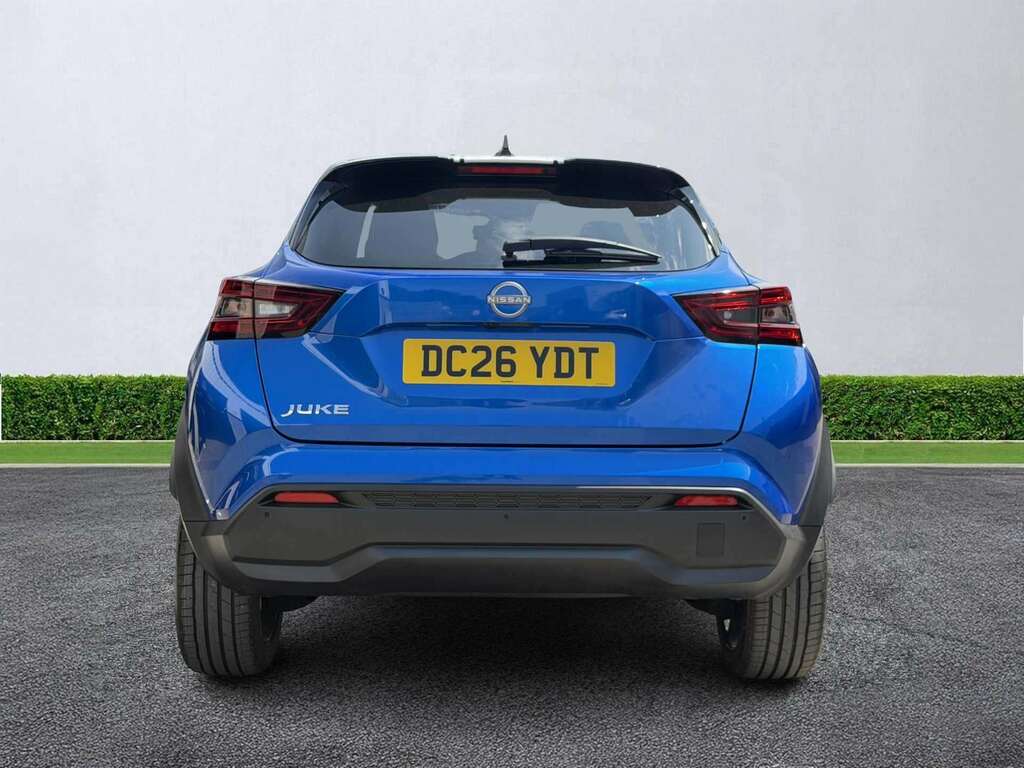 Nissan Juke 1.0 Dig-t Tekna DC26YDT  #4