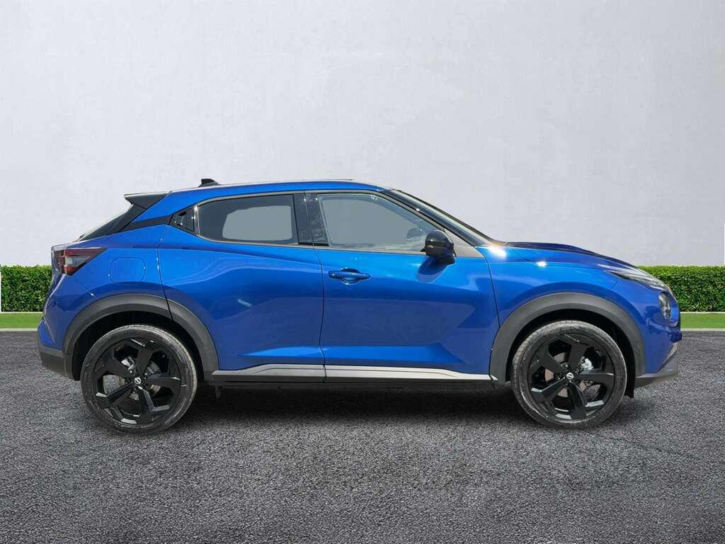 Nissan Juke 1.0 Dig-t Tekna DC26YDT  #3