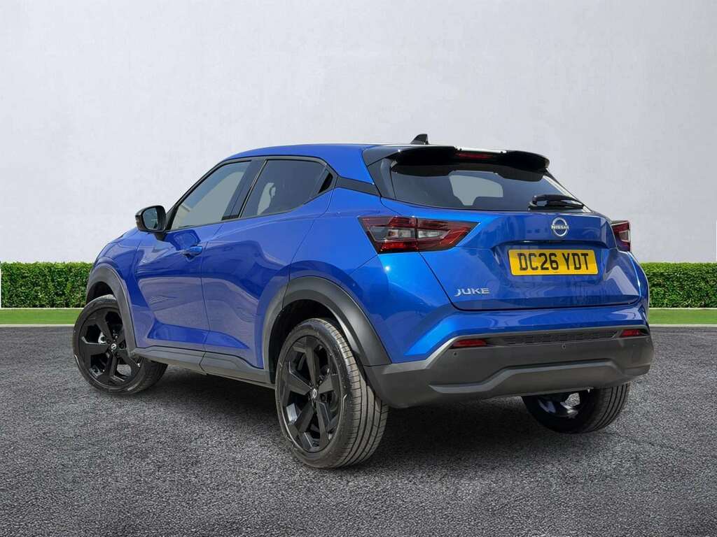Nissan Juke 1.0 Dig-t Tekna DC26YDT  #2