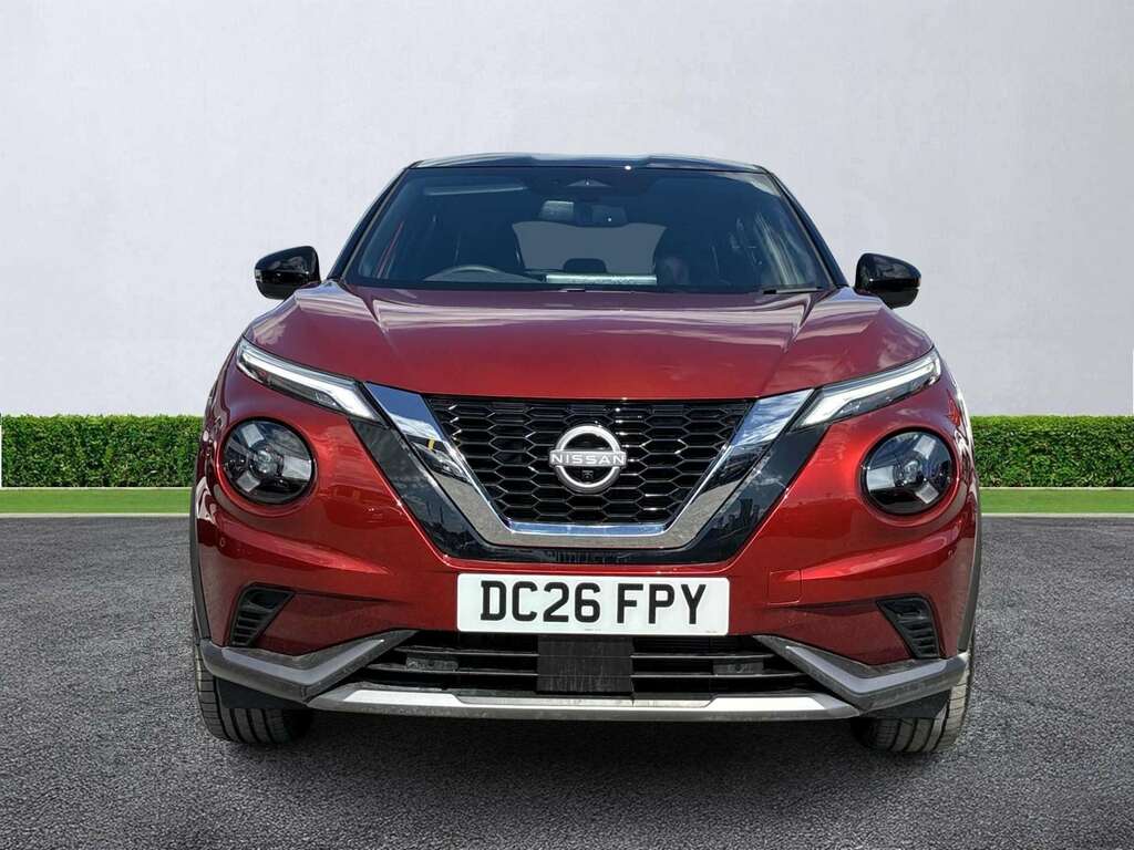 Nissan Juke 1.0 Dig-t Tekna DC26FPY #5