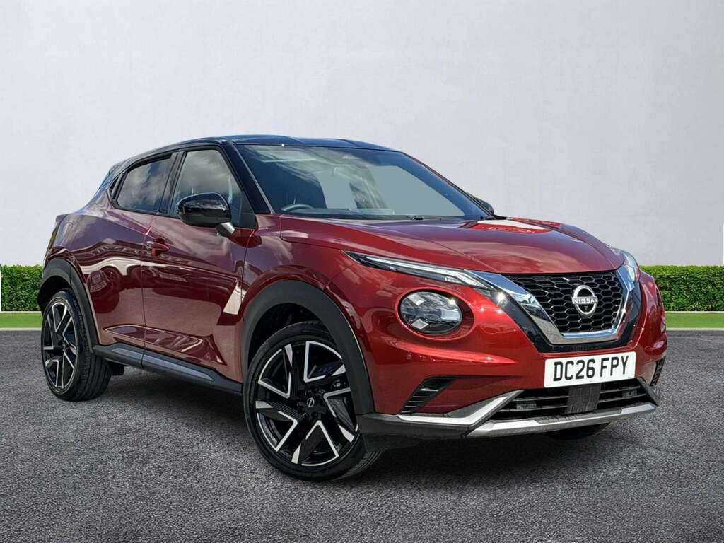 Nissan Juke 1.0 Dig-t Tekna