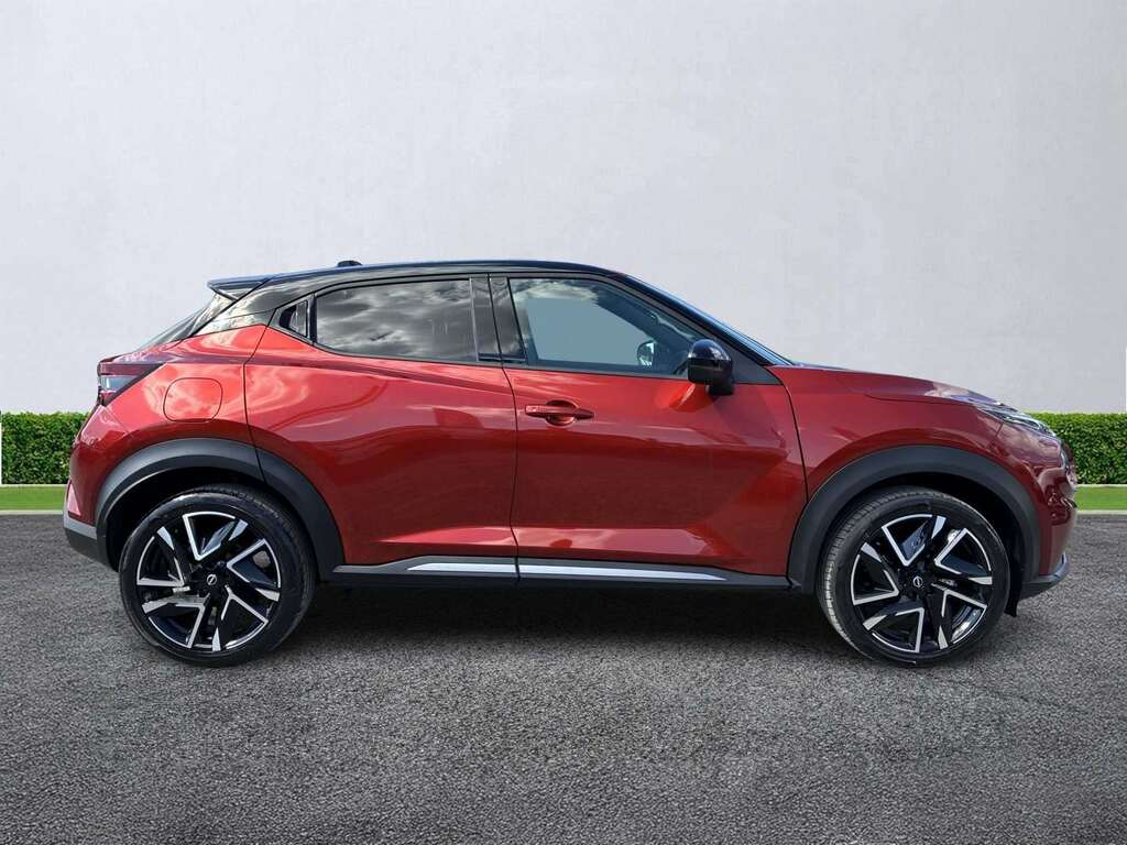 Nissan Juke 1.0 Dig-t Tekna DC26FPY #3