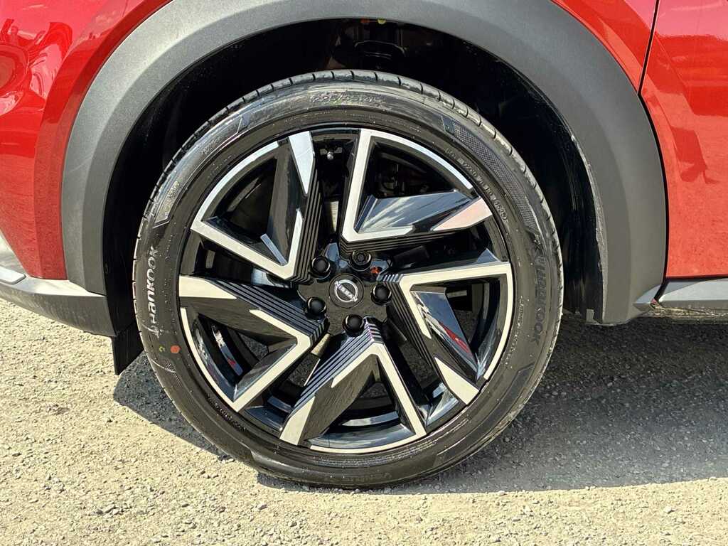 Nissan Juke 1.0 Dig-t Tekna DC26FPY #6