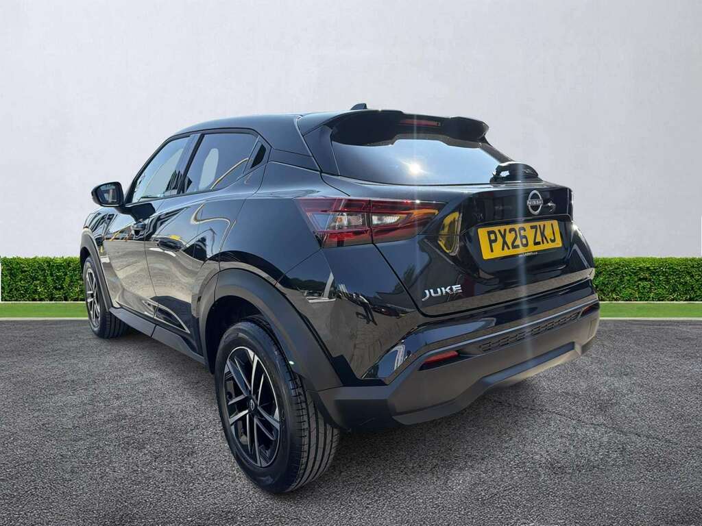 Nissan Juke 1.0 Dig-t N-connecta Revised PX26ZKJ  #2