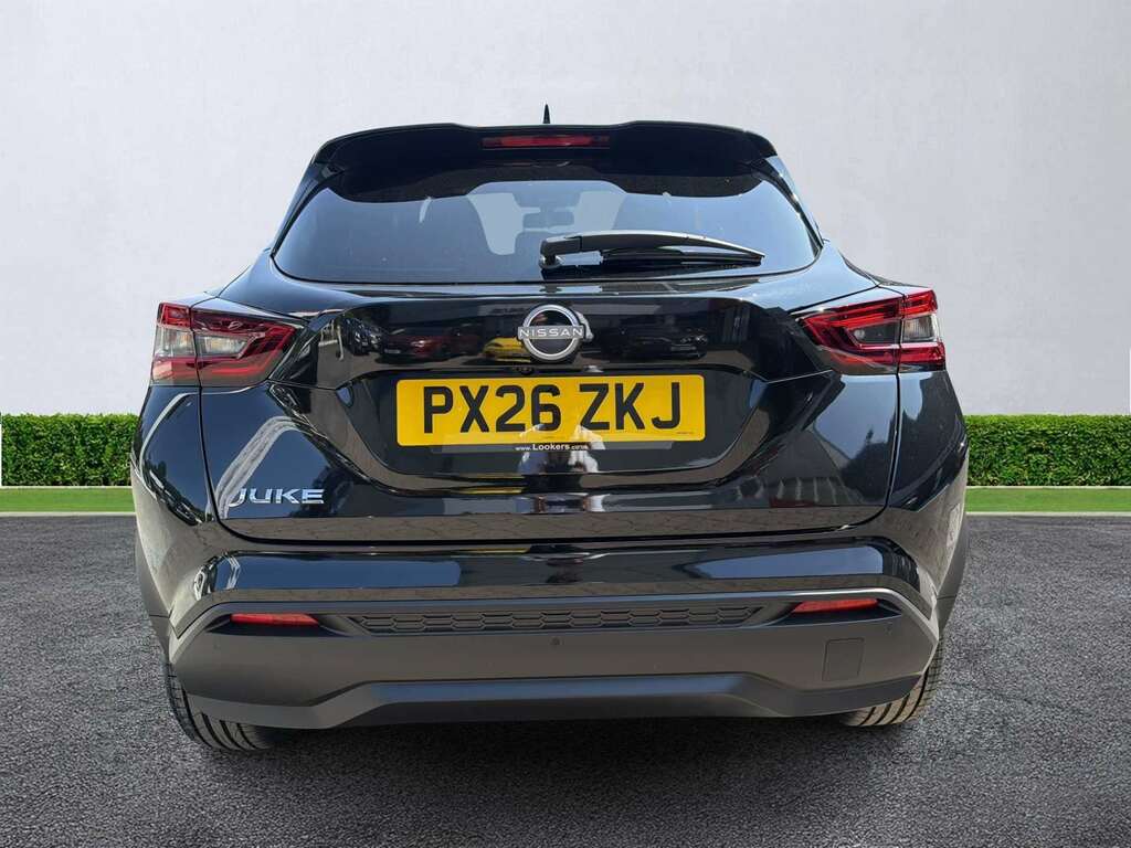 Nissan Juke 1.0 Dig-t N-connecta Revised PX26ZKJ  #4