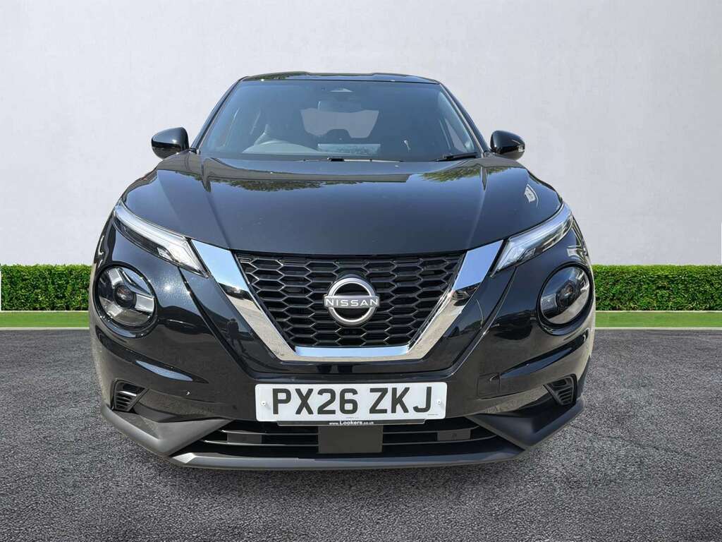 Nissan Juke 1.0 Dig-t N-connecta Revised PX26ZKJ  #5