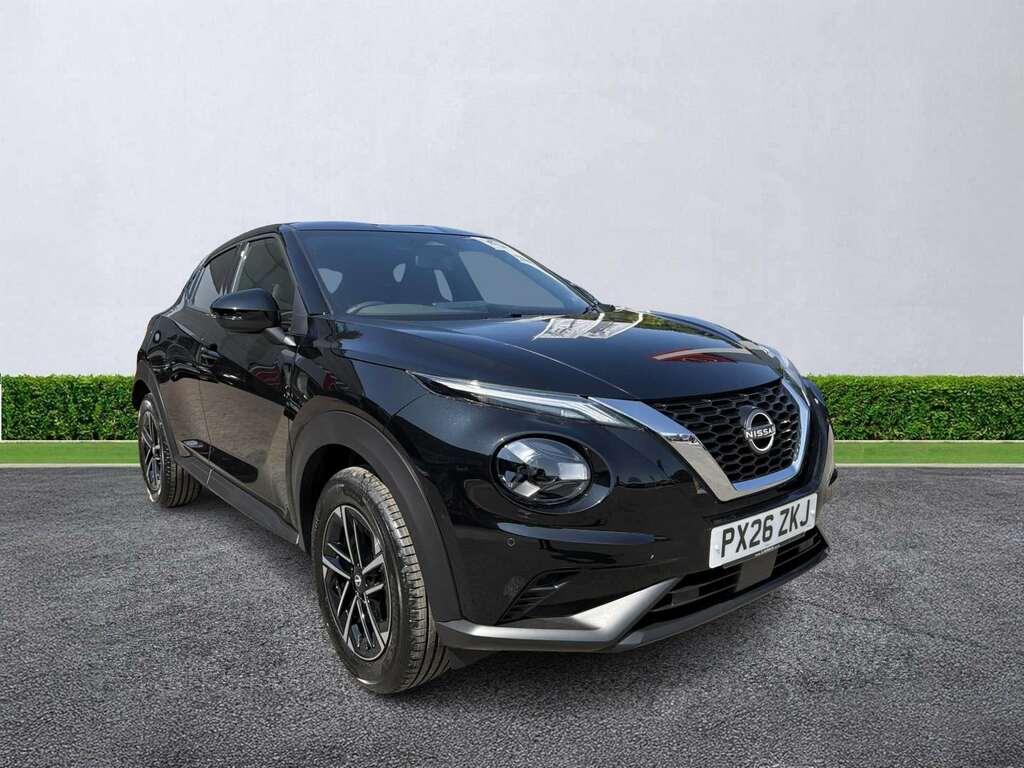 Nissan Juke 1.0 Dig-t N-connecta Revised 