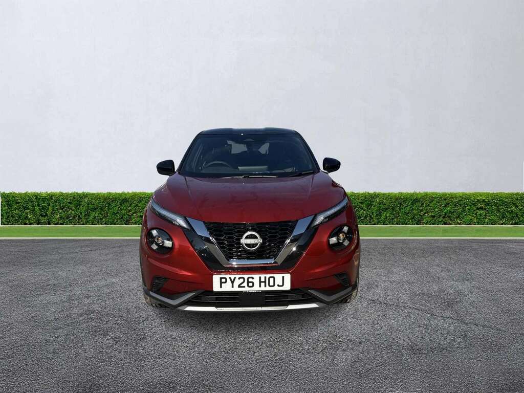Nissan Juke 1.0 Dig-t Tekna PY26HOJ #5