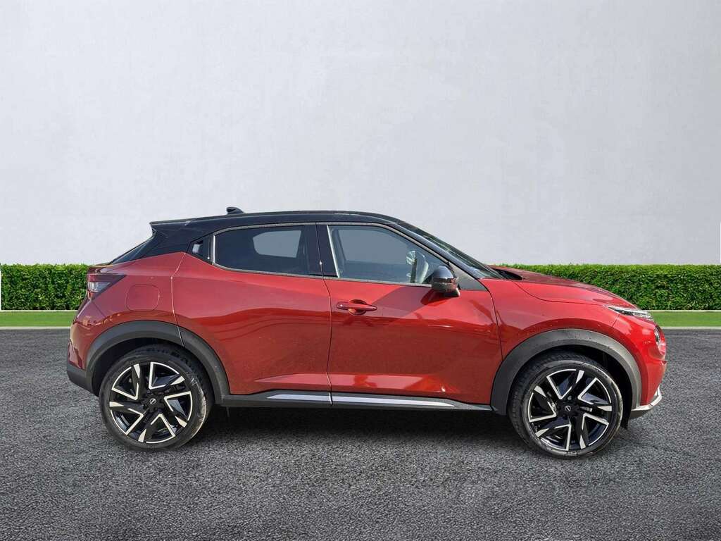 Nissan Juke 1.0 Dig-t Tekna PY26HOJ #3