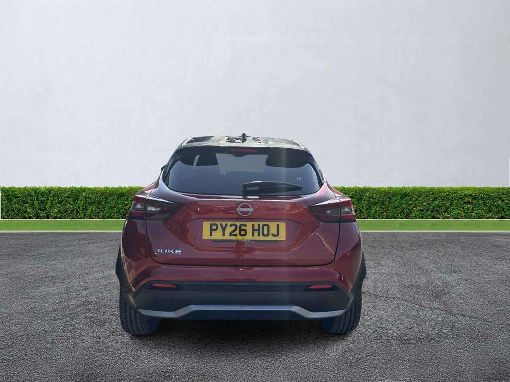 Nissan Juke 1.0 Dig-t Tekna PY26HOJ #4